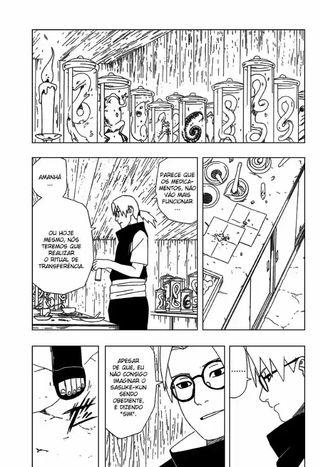 Read Naruto (Colorido) PT-BR Manga Online