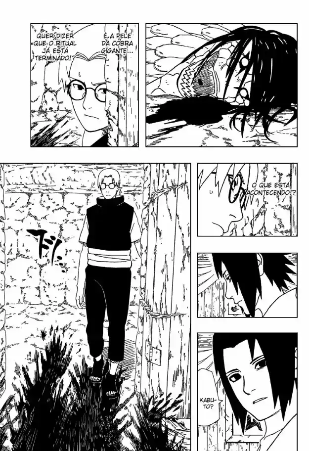 Read Naruto (Colorido) PT-BR Manga Online