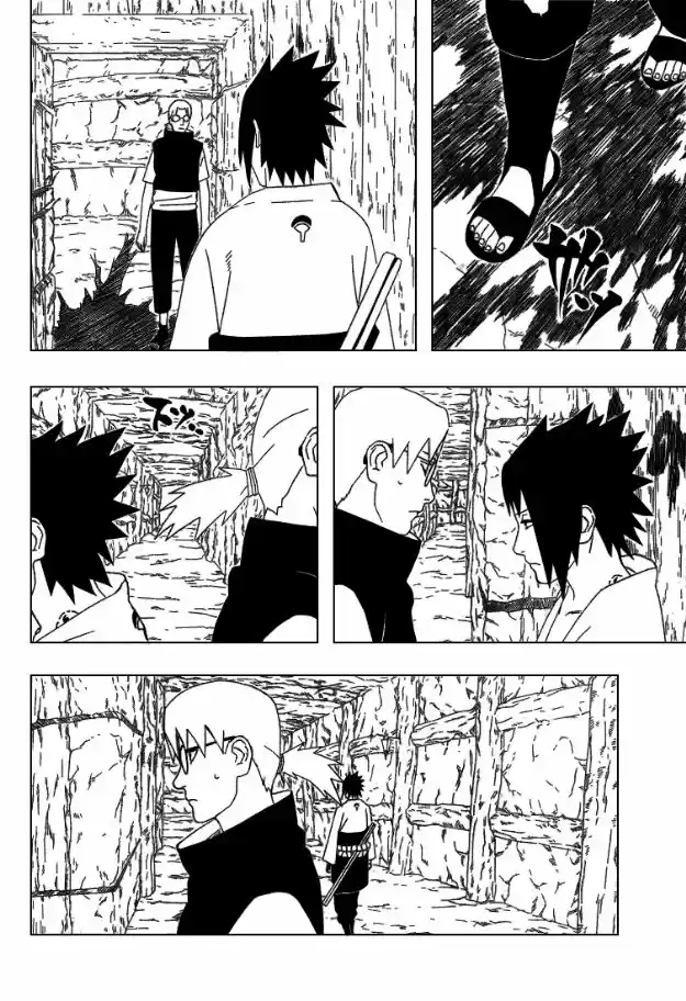 Read Naruto (Colorido) PT-BR Manga Online