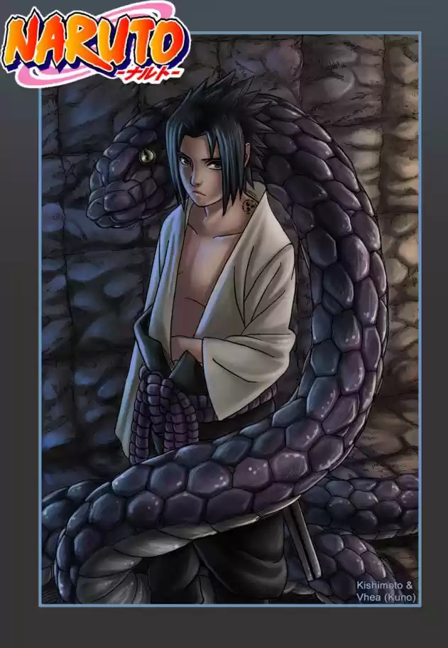 Read Naruto (Colorido) PT-BR Manga Online