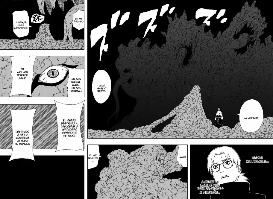 Read Naruto (Colorido) PT-BR Manga Online