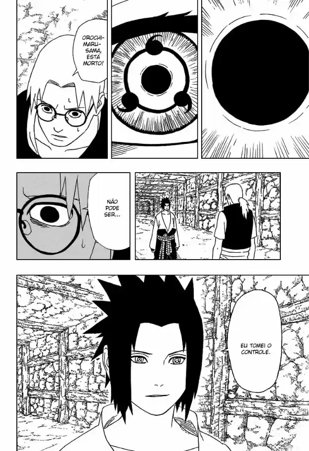 Read Naruto (Colorido) PT-BR Manga Online
