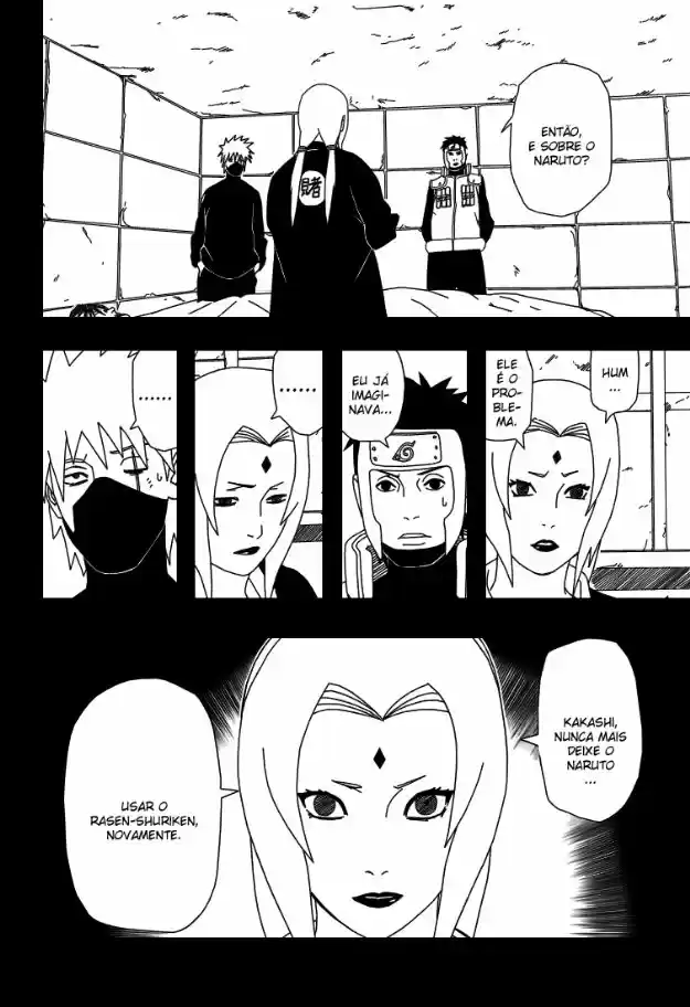 Read Naruto (Colorido) PT-BR Manga Online