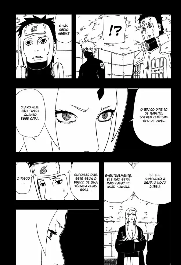 Read Naruto (Colorido) PT-BR Manga Online