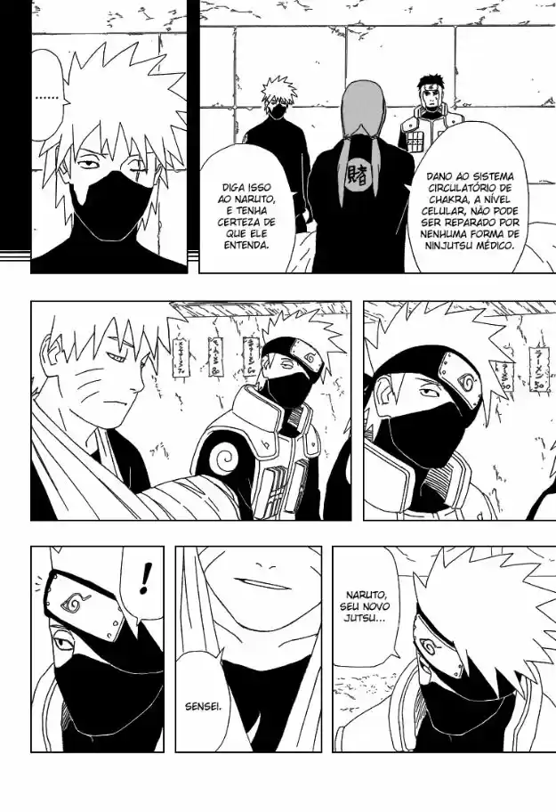 Read Naruto (Colorido) PT-BR Manga Online