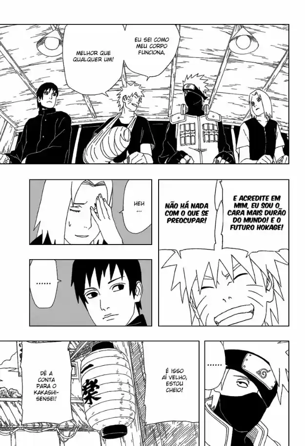Read Naruto (Colorido) PT-BR Manga Online