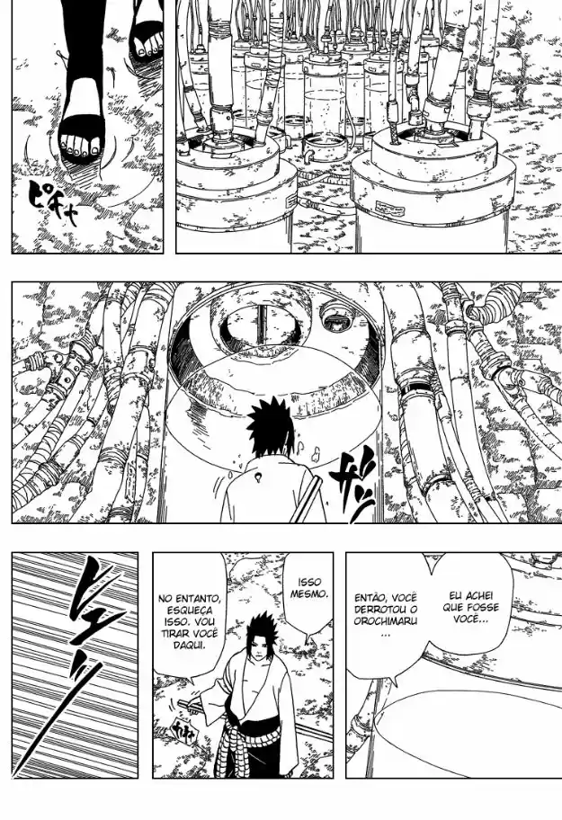 Read Naruto (Colorido) PT-BR Manga Online