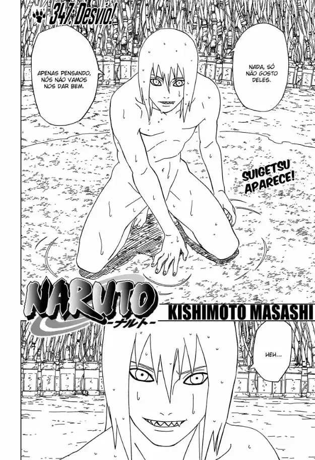 Read Naruto (Colorido) PT-BR Manga Online