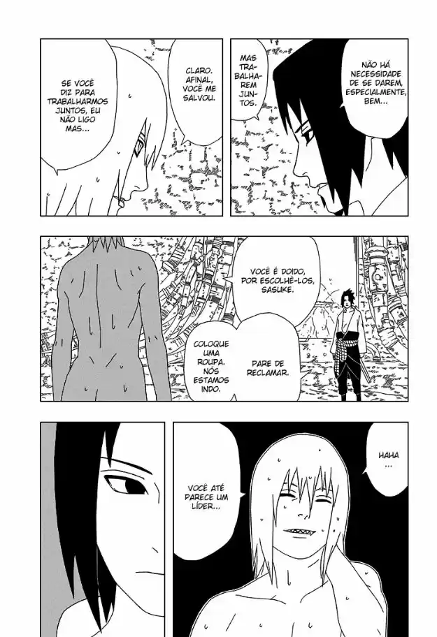 Read Naruto (Colorido) PT-BR Manga Online