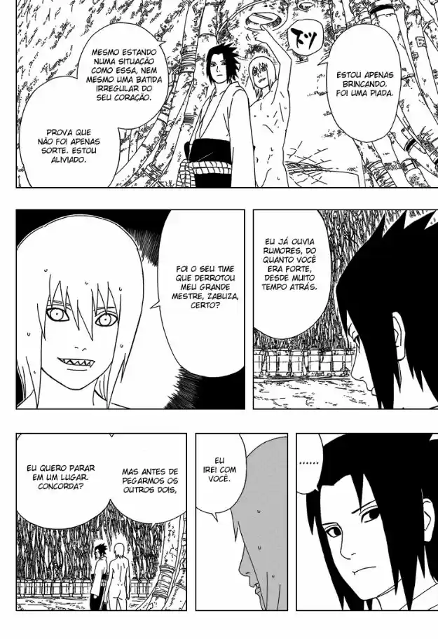 Read Naruto (Colorido) PT-BR Manga Online