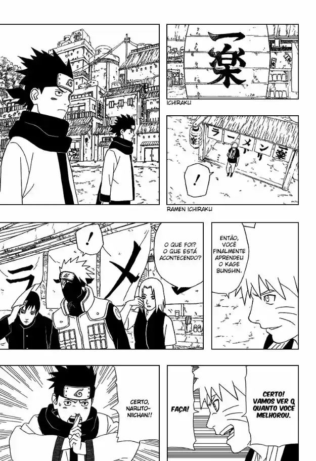 Read Naruto (Colorido) PT-BR Manga Online