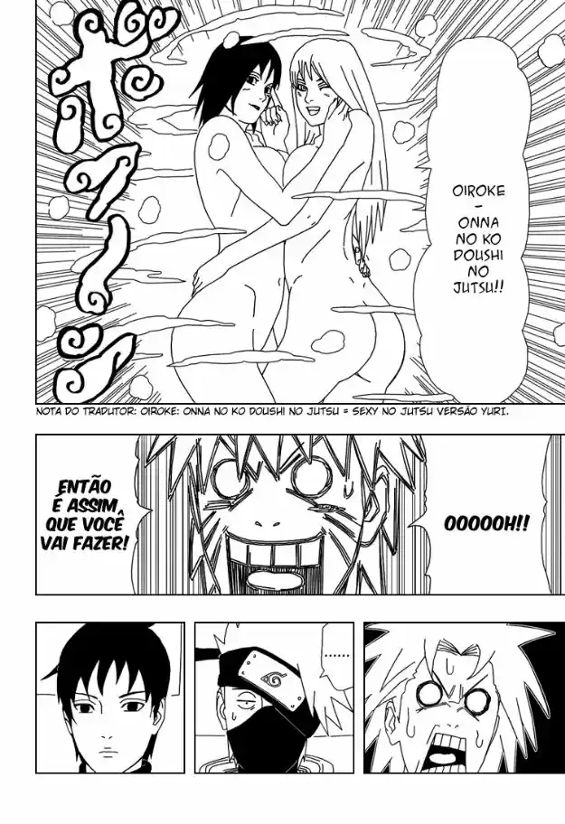 Read Naruto (Colorido) PT-BR Manga Online