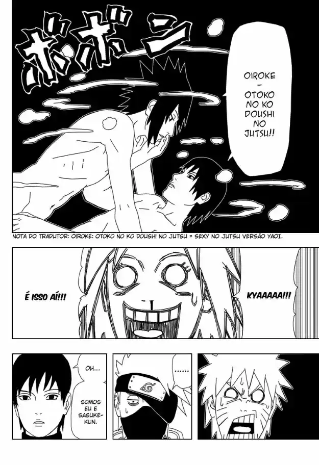 Read Naruto (Colorido) PT-BR Manga Online