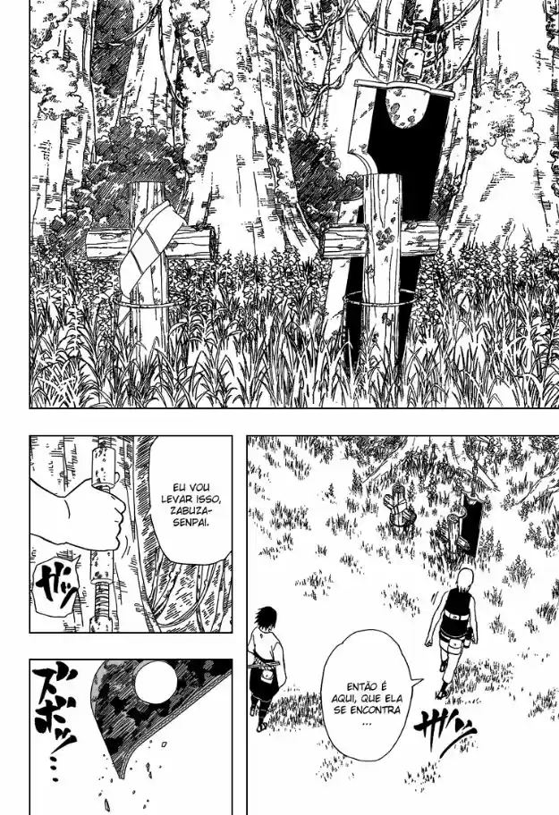 Read Naruto (Colorido) PT-BR Manga Online