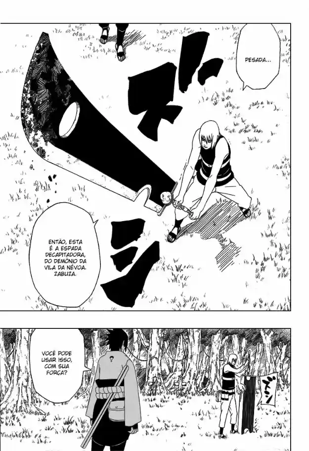Read Naruto (Colorido) PT-BR Manga Online