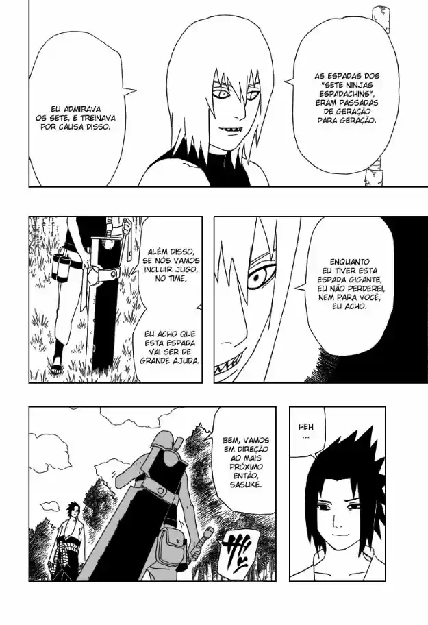 Read Naruto (Colorido) PT-BR Manga Online