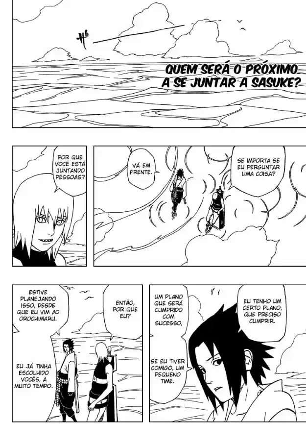 Read Naruto (Colorido) PT-BR Manga Online