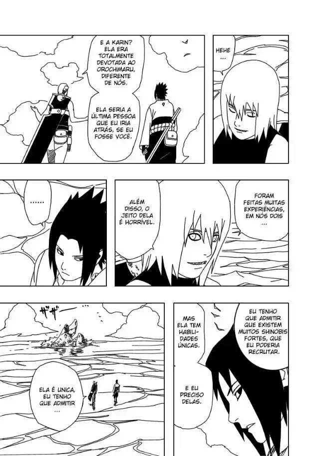 Read Naruto (Colorido) PT-BR Manga Online