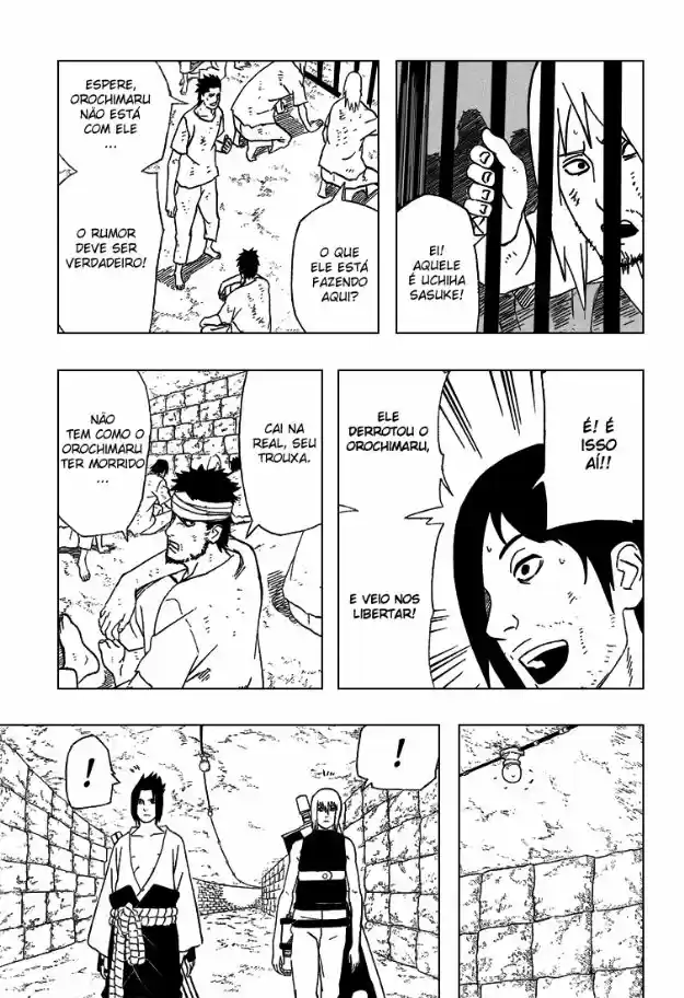 Read Naruto (Colorido) PT-BR Manga Online