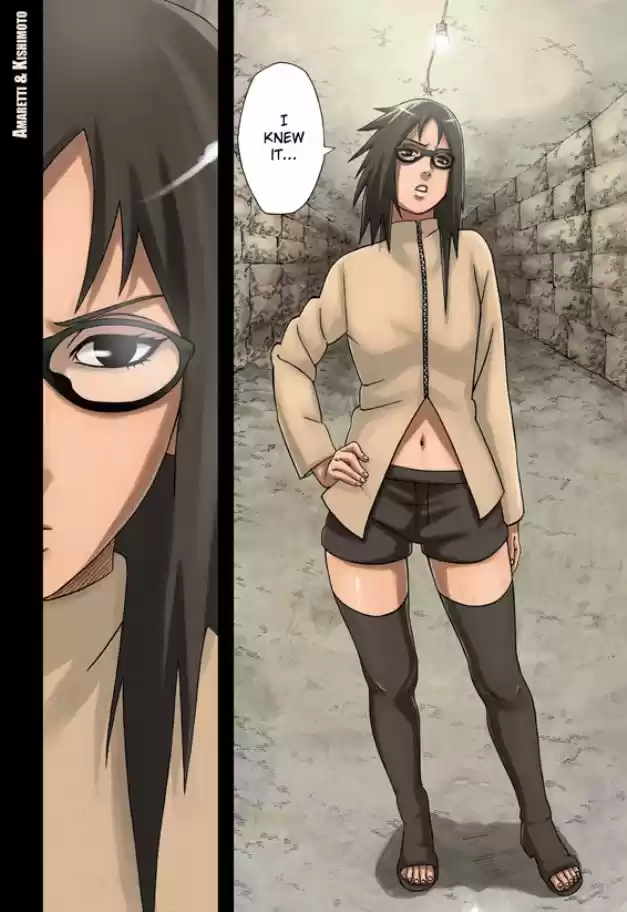 Read Naruto (Colorido) PT-BR Manga Online