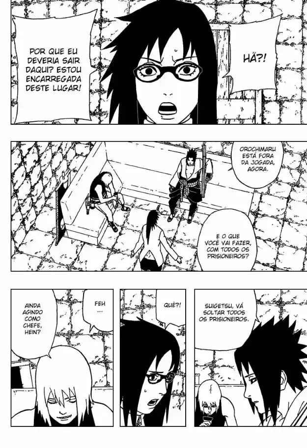 Read Naruto (Colorido) PT-BR Manga Online