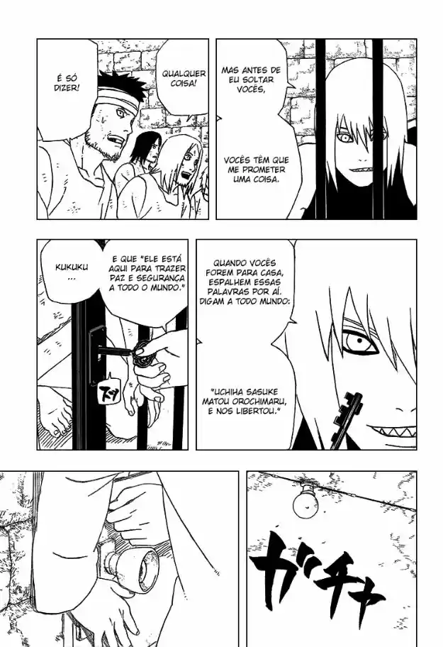 Read Naruto (Colorido) PT-BR Manga Online