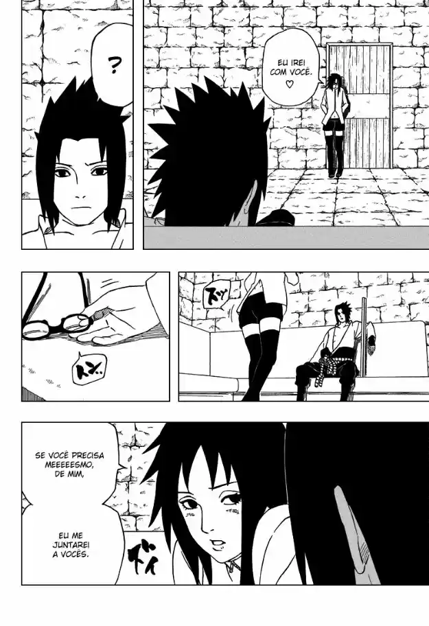 Read Naruto (Colorido) PT-BR Manga Online