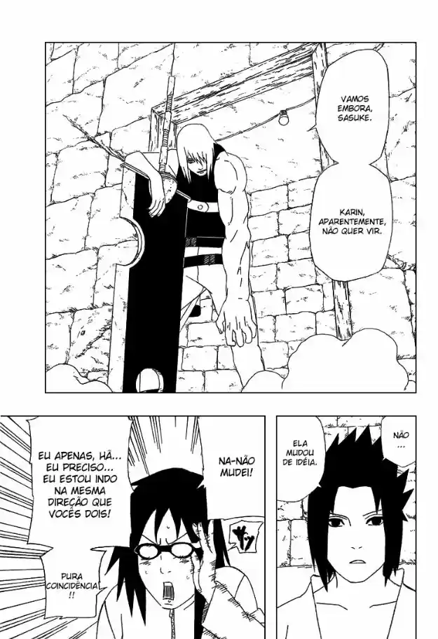 Read Naruto (Colorido) PT-BR Manga Online