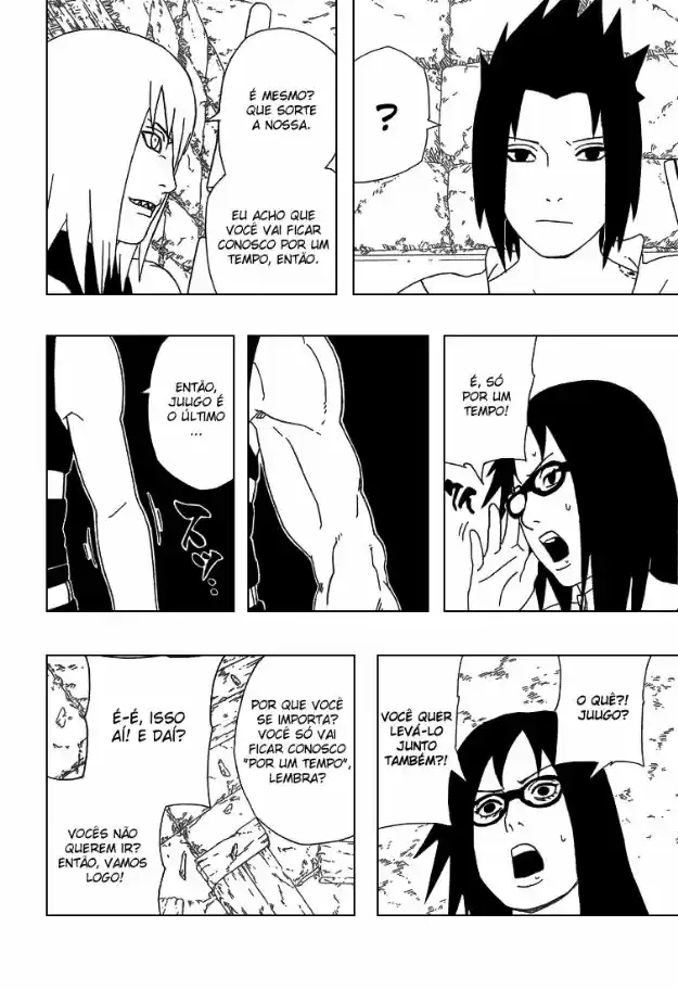 Read Naruto (Colorido) PT-BR Manga Online