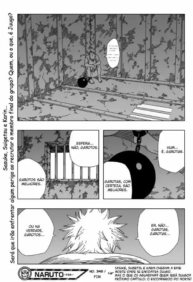 Read Naruto (Colorido) PT-BR Manga Online