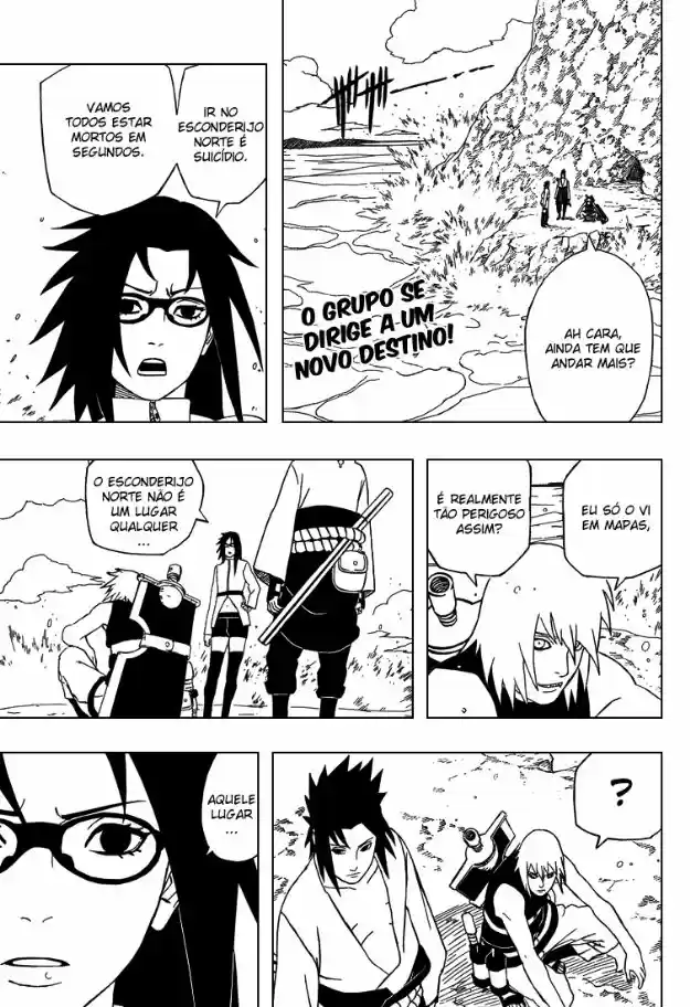 Read Naruto (Colorido) PT-BR Manga Online