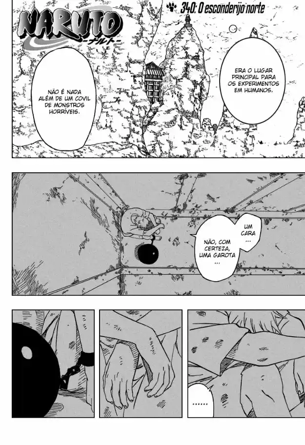Read Naruto (Colorido) PT-BR Manga Online