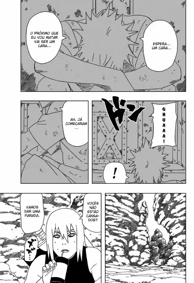 Read Naruto (Colorido) PT-BR Manga Online