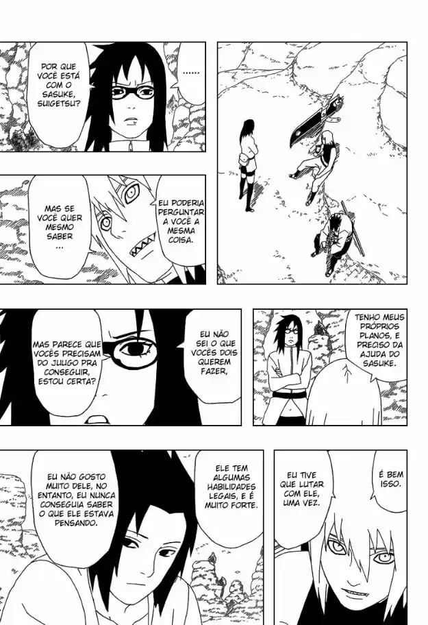 Read Naruto (Colorido) PT-BR Manga Online
