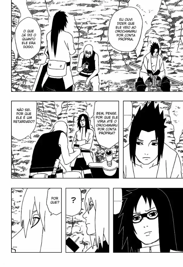 Read Naruto (Colorido) PT-BR Manga Online