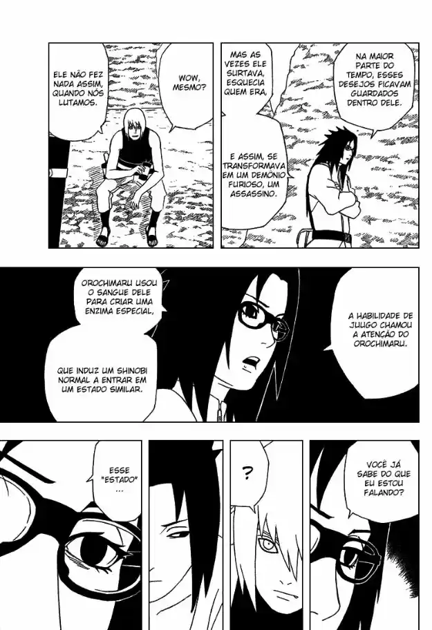 Read Naruto (Colorido) PT-BR Manga Online