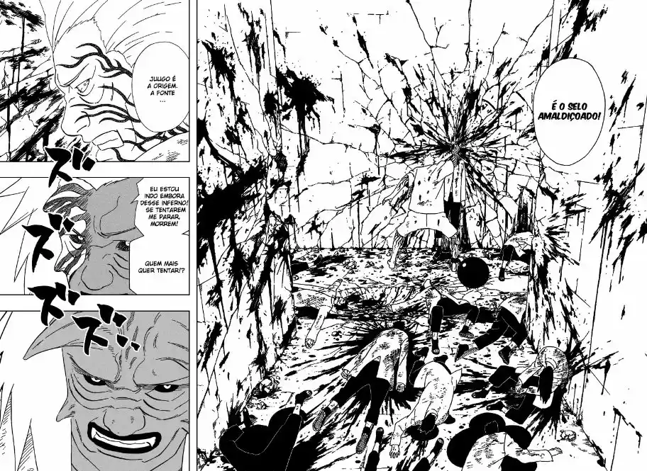 Read Naruto (Colorido) PT-BR Manga Online