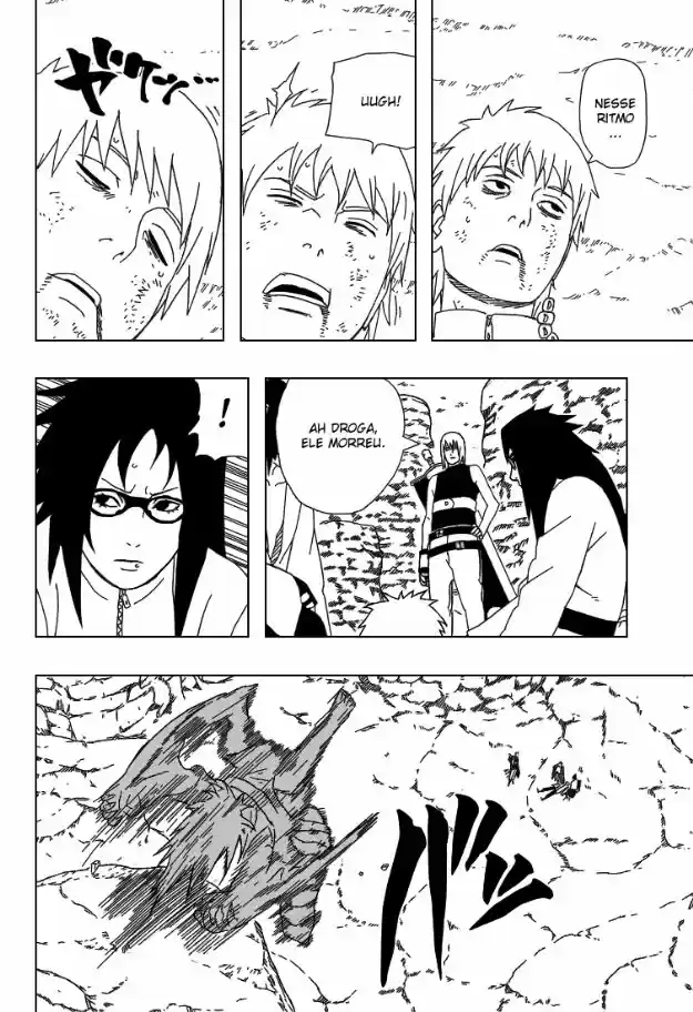 Read Naruto (Colorido) PT-BR Manga Online