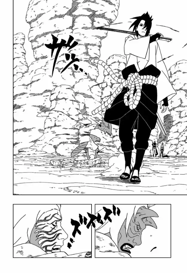 Read Naruto (Colorido) PT-BR Manga Online
