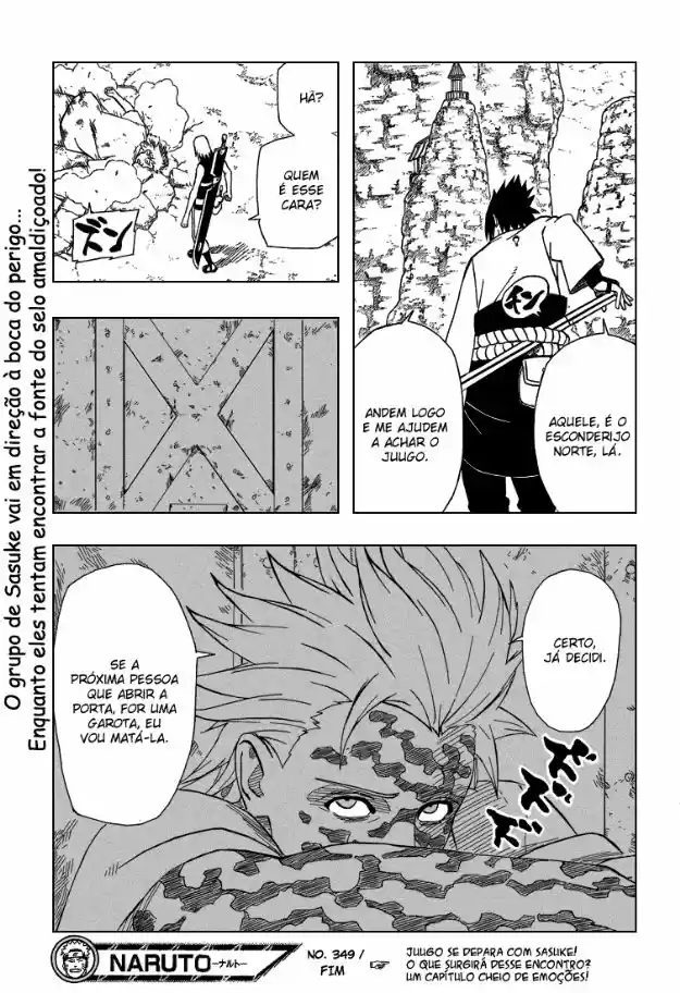 Read Naruto (Colorido) PT-BR Manga Online