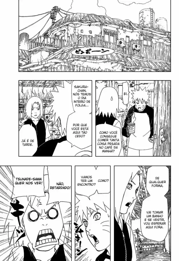 Read Naruto (Colorido) PT-BR Manga Online