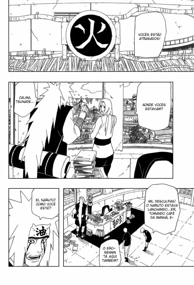 Read Naruto (Colorido) PT-BR Manga Online