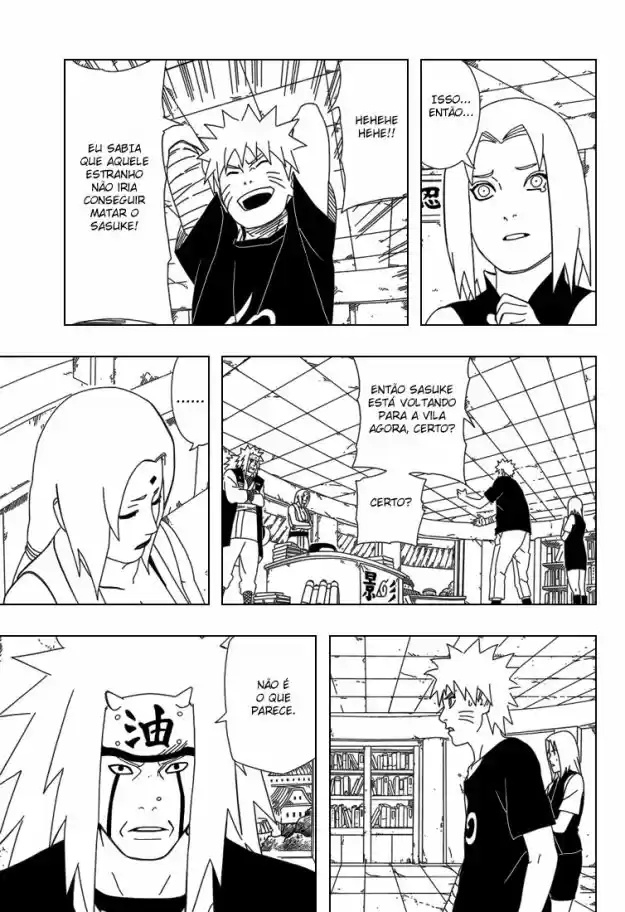 Read Naruto (Colorido) PT-BR Manga Online