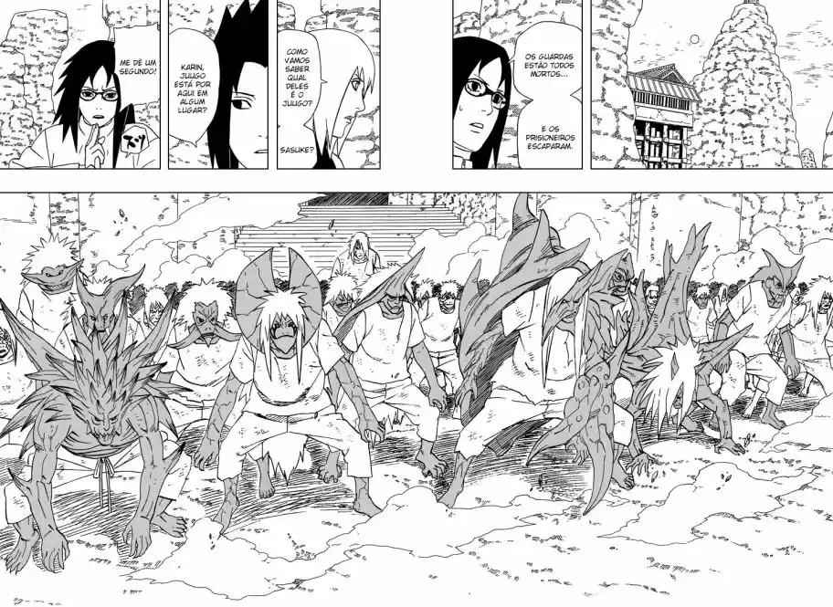 Read Naruto (Colorido) PT-BR Manga Online
