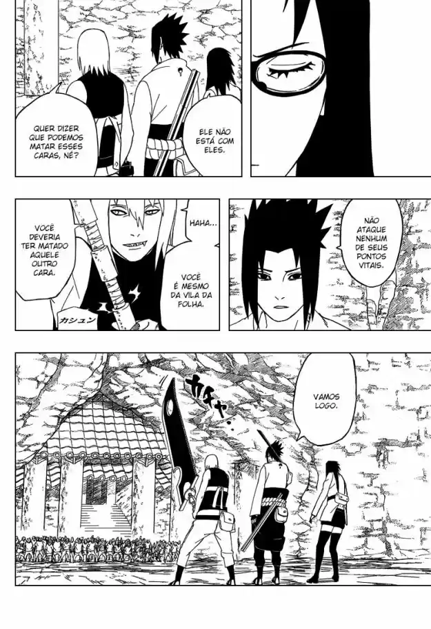 Read Naruto (Colorido) PT-BR Manga Online