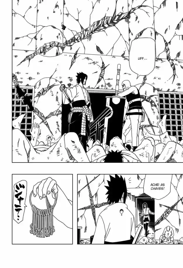 Read Naruto (Colorido) PT-BR Manga Online