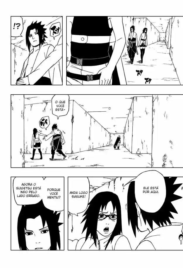 Read Naruto (Colorido) PT-BR Manga Online