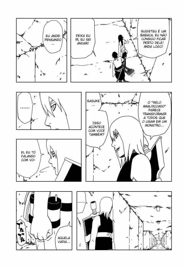 Read Naruto (Colorido) PT-BR Manga Online