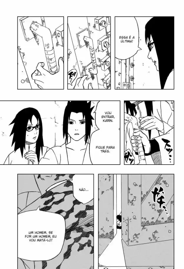 Read Naruto (Colorido) PT-BR Manga Online