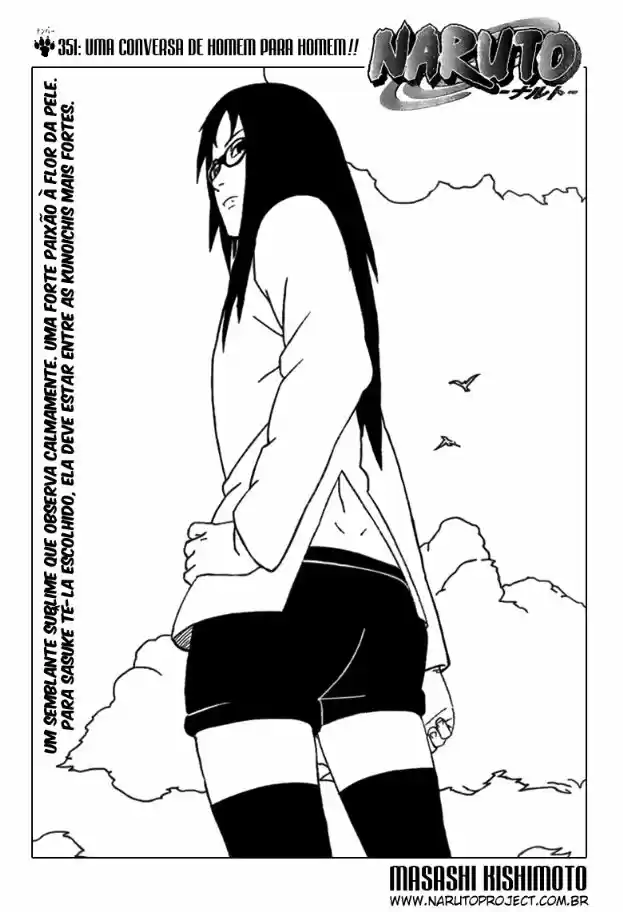 Read Naruto (Colorido) PT-BR Manga Online